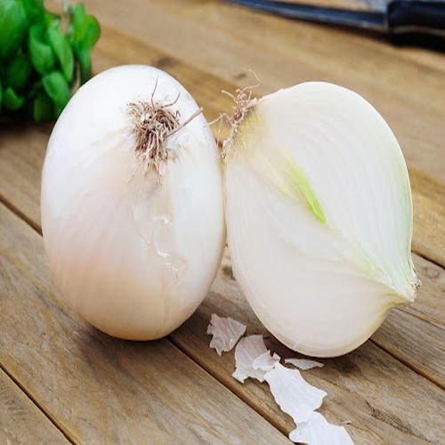 A Grade Fresh White Onion