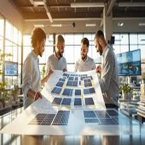Solar PV System Designing Services