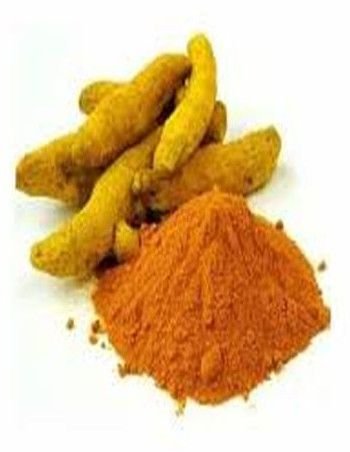 Natural Yellow Turmeric Powder Natural Yellow Turmeric Powder