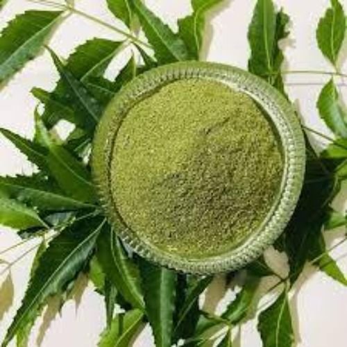 Organic Neem Leaf Powder Organic Neem Leaf Powder