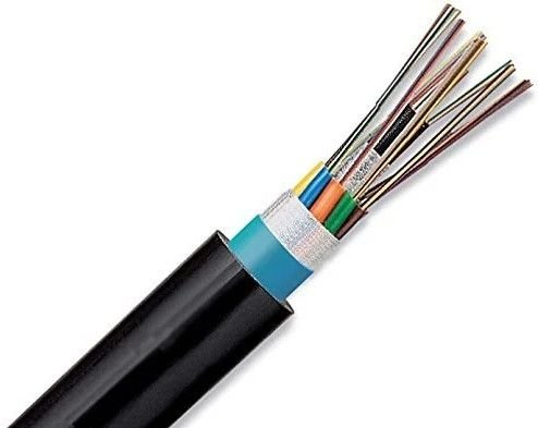 6 Core Optical Fiber Cable