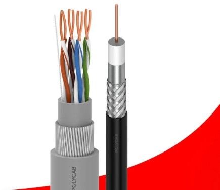 Polycab Communication Data Cable