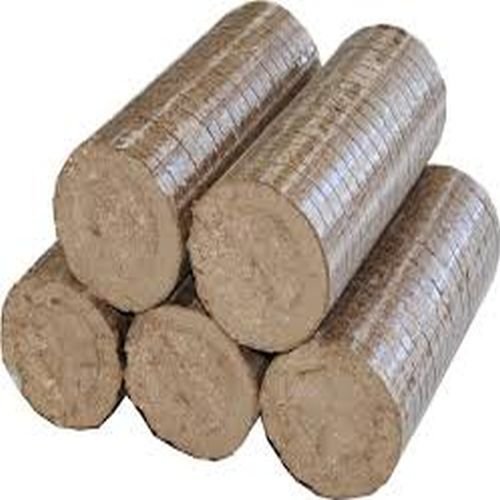 Saw Dust Bio Coal Briquettes