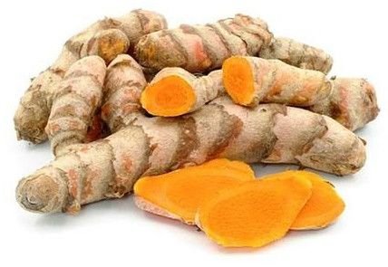 Natural Raw Turmeric Finger
