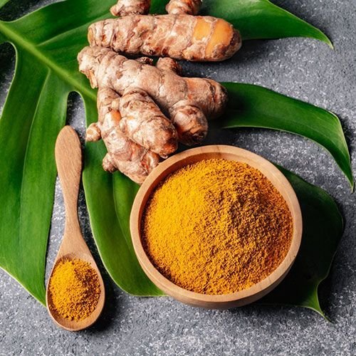Dehydrated Natural Turmeric Powder