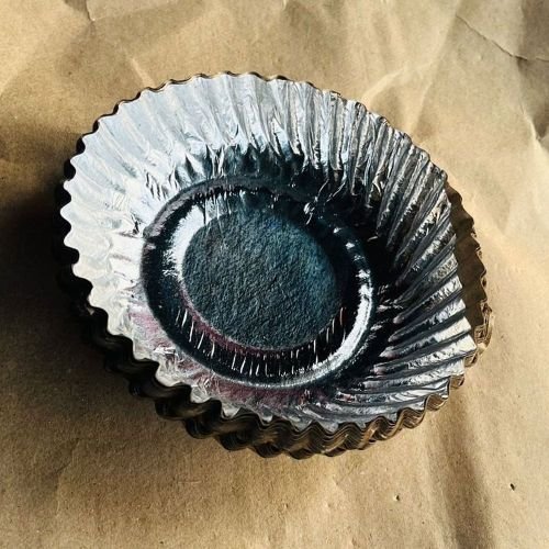 4 Inch Silver Paper Plate 4 Inch Silver Paper Plate