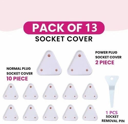 Plastic Socket Cover