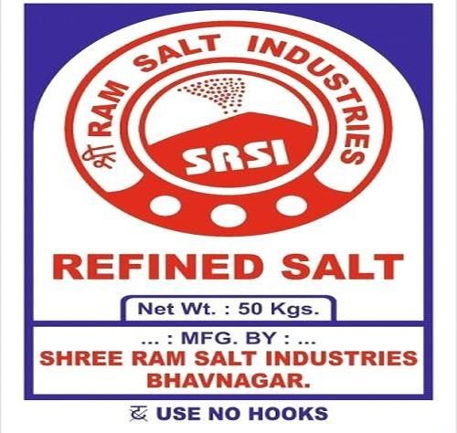 Refined Washery Salt