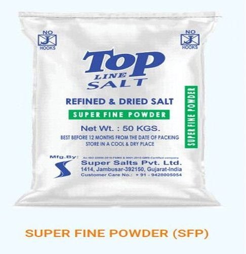 Super Fine Salt Powder Super Fine Salt Powder