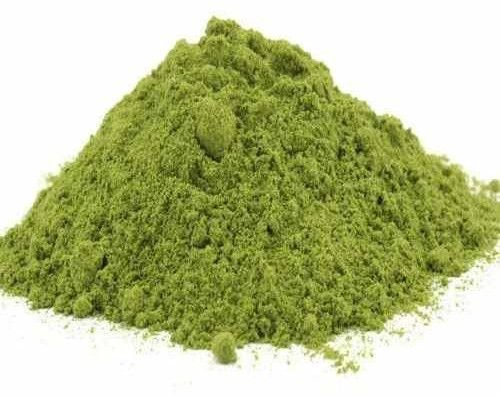 Organic Moringa Leaf Powder