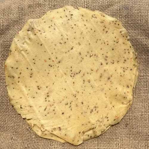 Carom Seed Papad