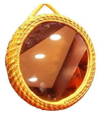 Sabai Grass Wall Mirror