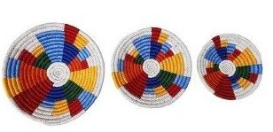 Sabai Grass Wall Plates