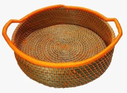 Sabai Grass Fruit Basket