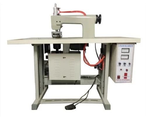 Ultrasonic Bag Sealing Machine