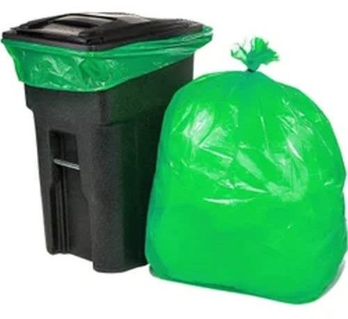 30x50 Inch Black Disposal Garbage Bags