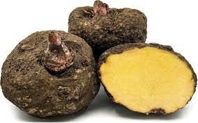 A Grade Fresh Elephant Yam