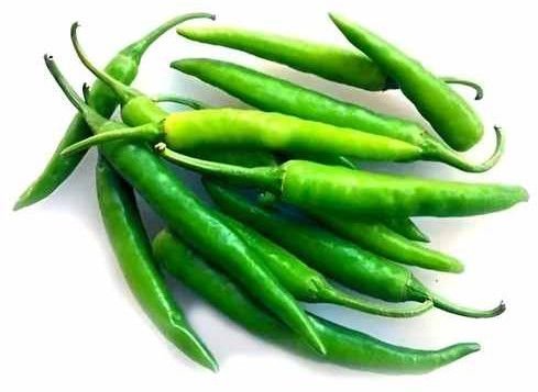 A Grade Fresh Green Chilli