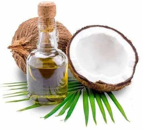 Pure Organic Coconut Oil