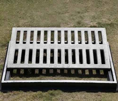 FRP Drain Cover
