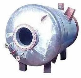 FRP Reaction Vessel