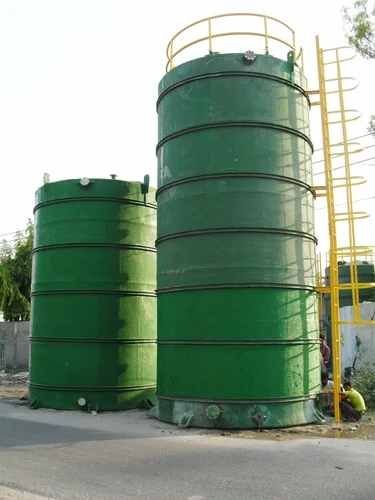 FRP Water Storage Tank