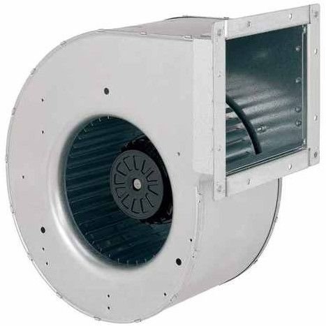 Industrial White Centrifugal Blower