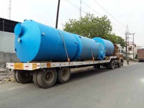 Sulfuric Acid Storage Tank
