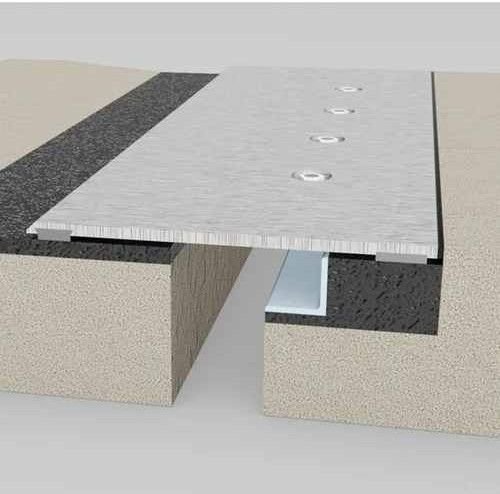 Wall Expansion Joint
