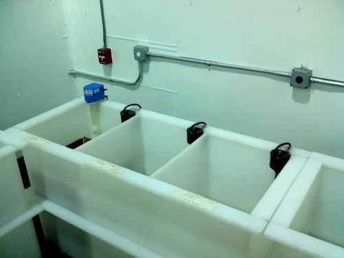 Zinc Plating Tank