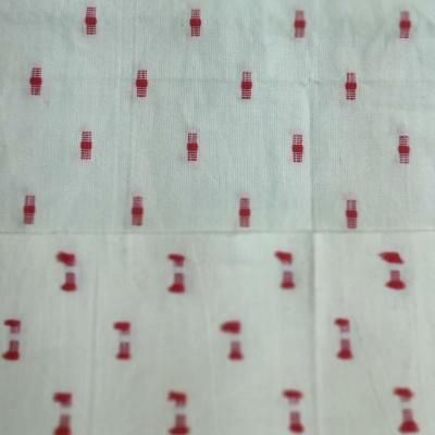Printed Dobby Fabric
