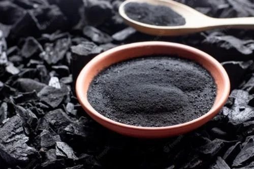 Biochar Charcoal Powder