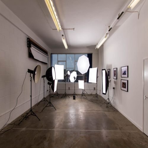 Photography Studio Rental Service