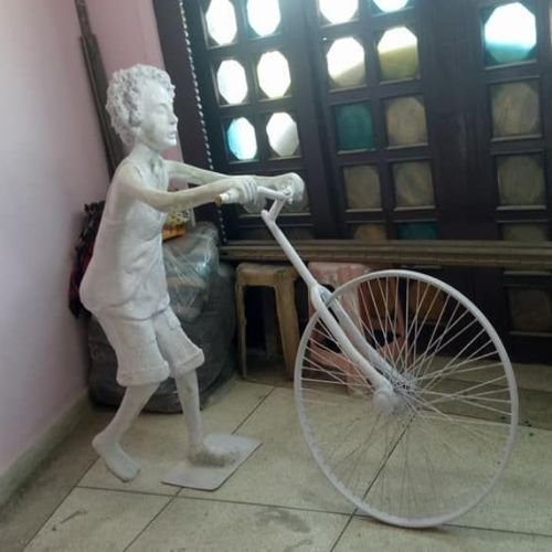 First Desire Sculpture