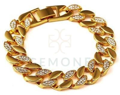 Hip Hop Bracelet