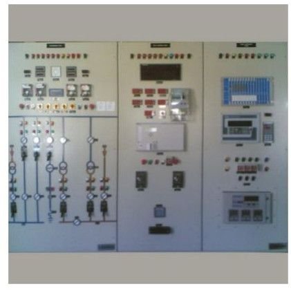 Turbine Instrument &AMP; Control Panels