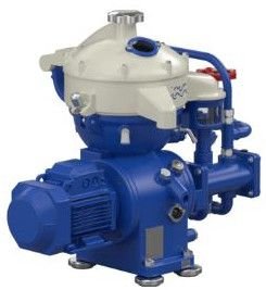 Used Oil Centrifugal Systems