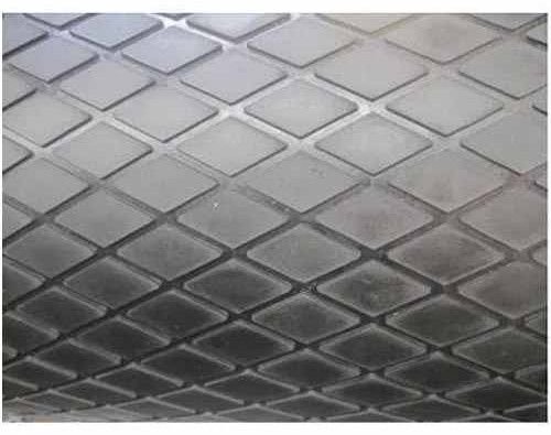 Diamond Groove Rubber Sheet
