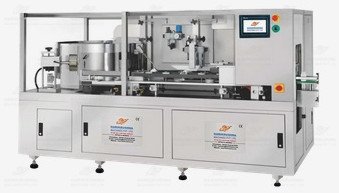 Automatic Bottle Unscrambler with Air Jet Vacuum Cleaning System [For Glass, PET (Polyethylene Terephthalate) and HDPE (High-Density Polyethylene) Bottles]