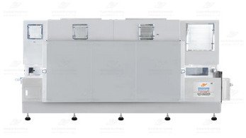 Sterilizing & Depyrogenation Tunnel Sterilizing & Depyrogenation Tunnel