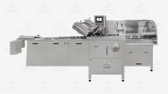 Automatic Nasal Spray Bottle Cartoning Machine Automatic Nasal Spray Bottle Cartoning Machine