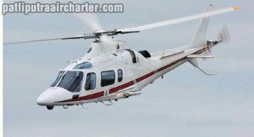 Agusta A109S Helicopter Charter Services