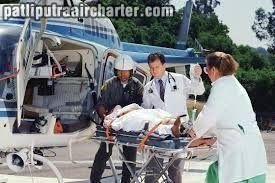 Air Ambulance Service in Delhi