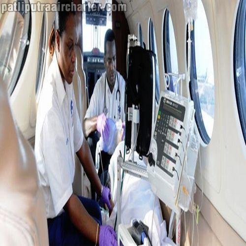 Air Ambulance Service in Jabalpur