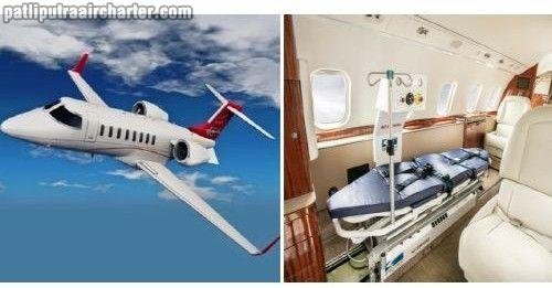 Air Ambulance Service in Kolkata