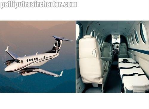 Air Ambulance Service in Nagpur