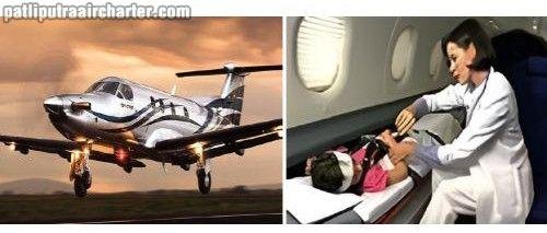 Air Ambulance Service in Patna