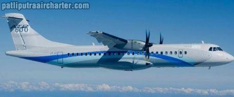 Atr 72-600 Charter