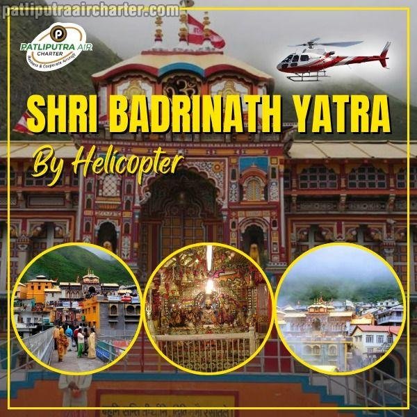 Shri Badrinath Ji Yatra