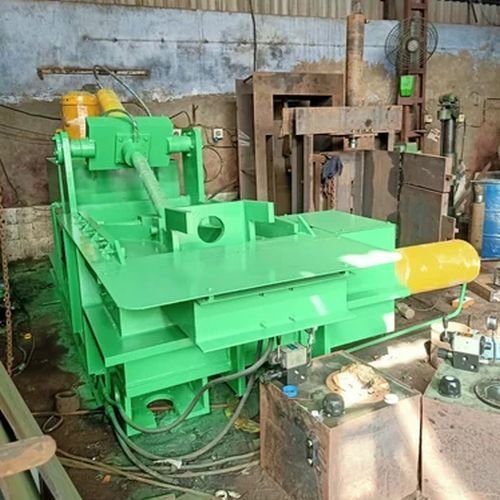 Aluminium Can Baling Machine